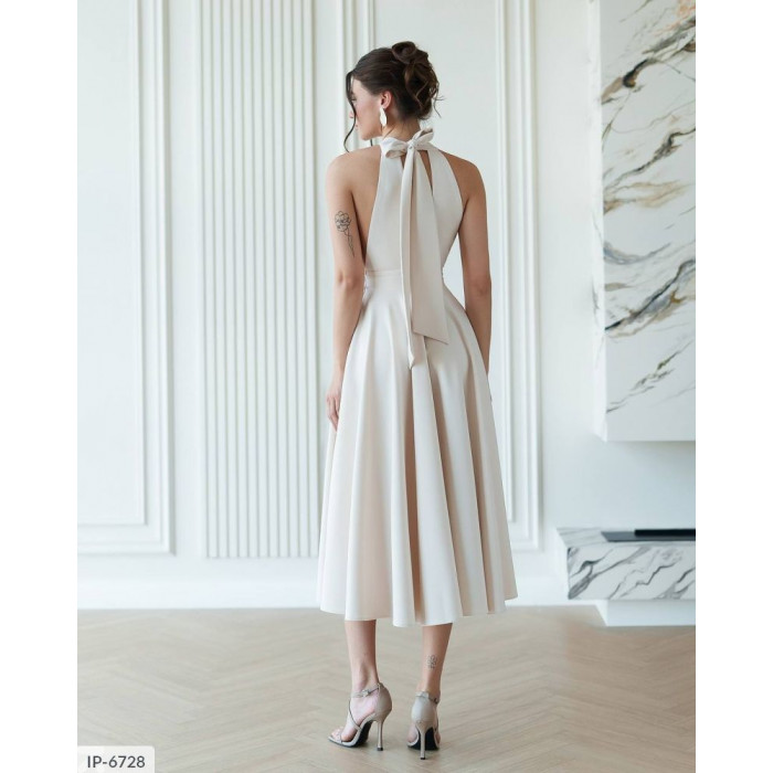 Елегантні жіночі сукні IP-6728 — виглядай розкішно кожного дня