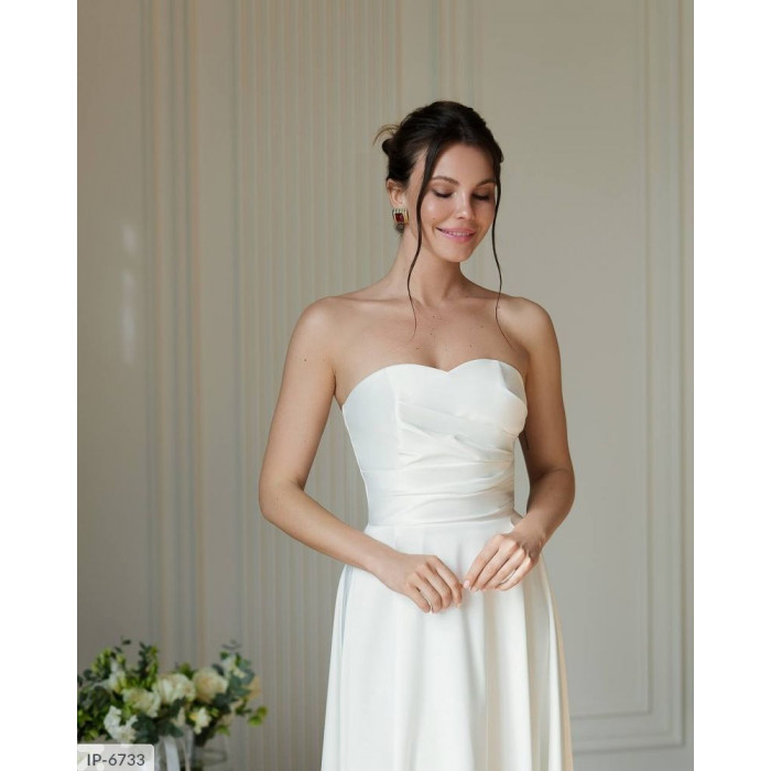 Жіночі сукні IP-6733 — гармонія жіночності та комфорту