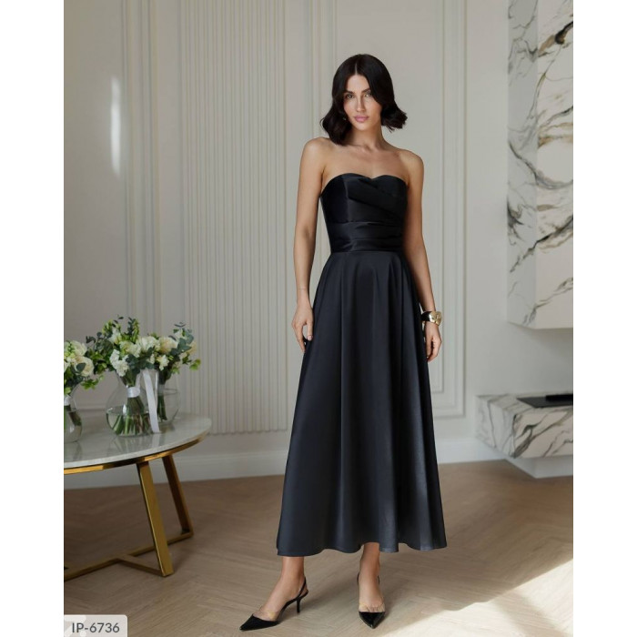 Модні сукні IP-6736 — стиль, комфорт і жіночність у кожній деталі
