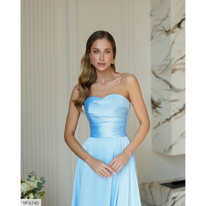 Жіночі сукні IP-6740 — нова колекція сезону від Odessa Moda