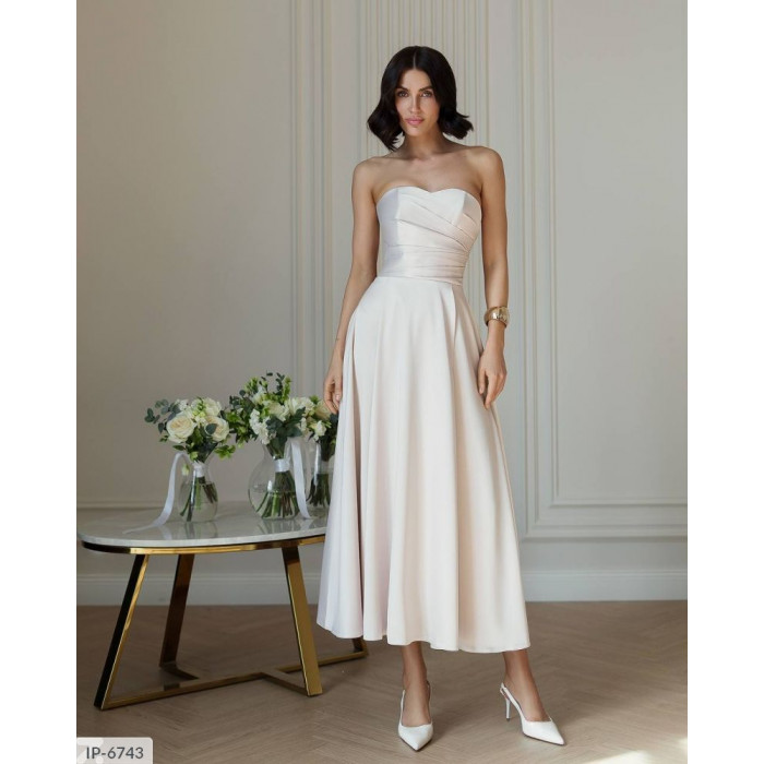 Сукні на кожен день IP-6743 — практичність, комфорт і шарм