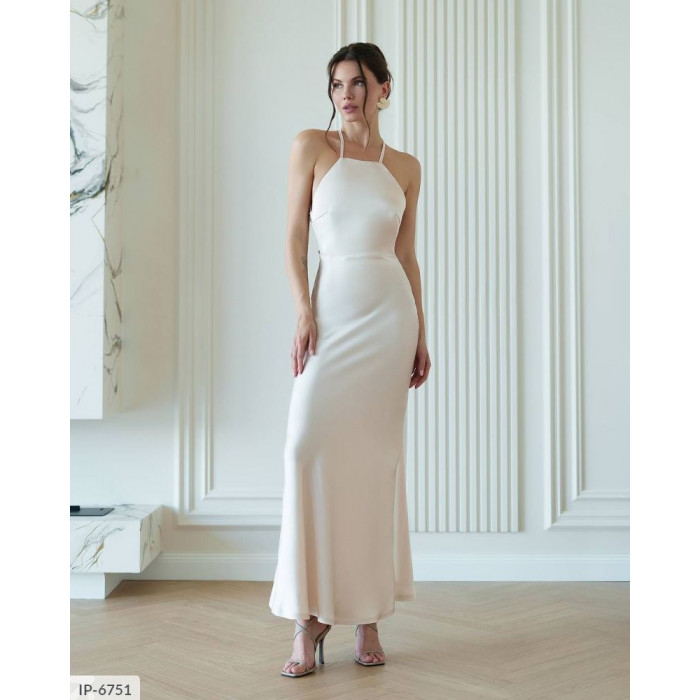 Жіночі сукні IP-6751 — нова колекція сезону від Odessa Moda