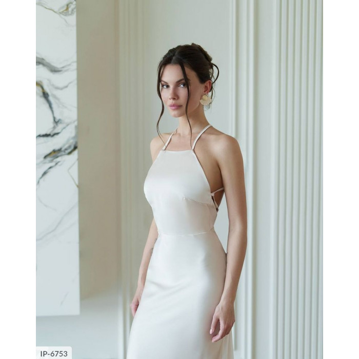 Жіночі сукні IP-6753 — нова колекція сезону від Odessa Moda