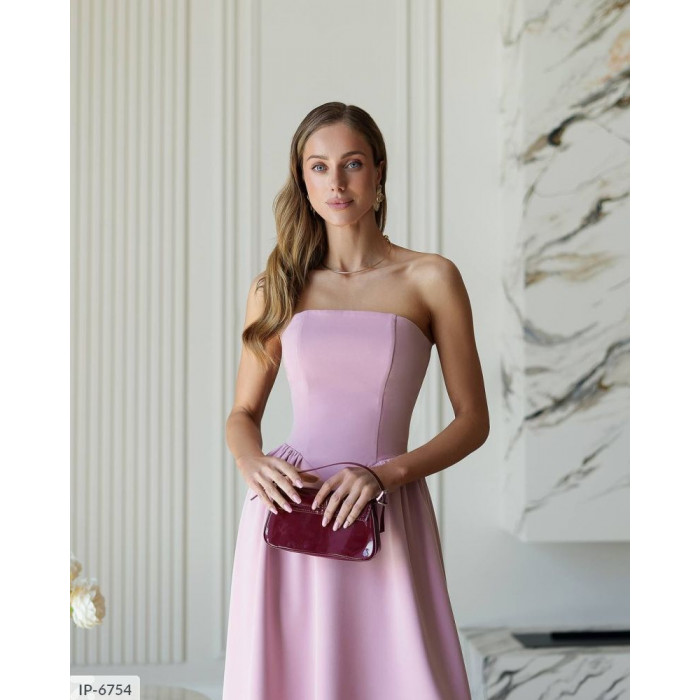 Жіночі сукні IP-6754 — нова колекція сезону від Odessa Moda