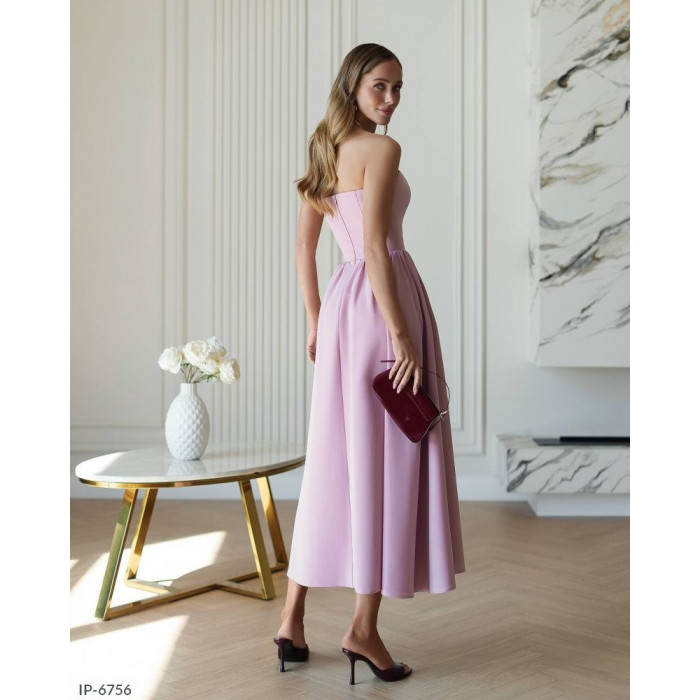 Модні тренди сезону IP-6756 — стильні сукні для сучасних жінок