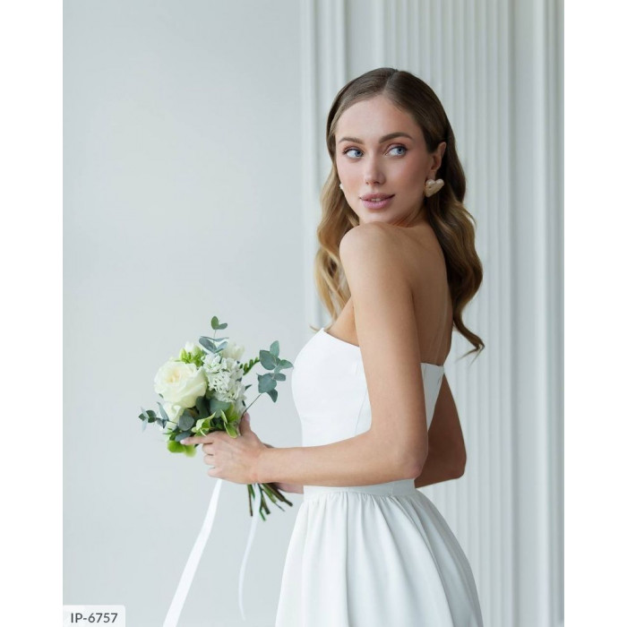 Жіночі сукні IP-6757 — нова колекція сезону від Odessa Moda