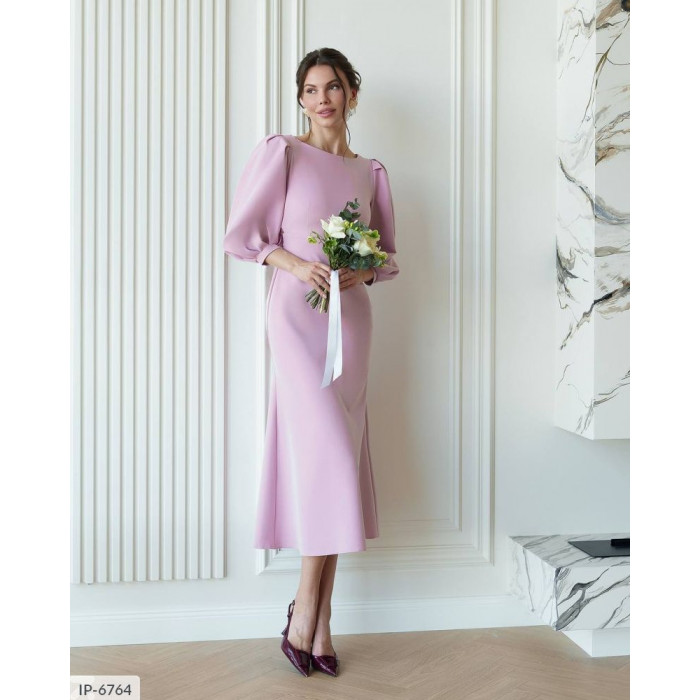 Модні образи від Odessa Moda IP-6764 — знайди свою ідеальну сукню
