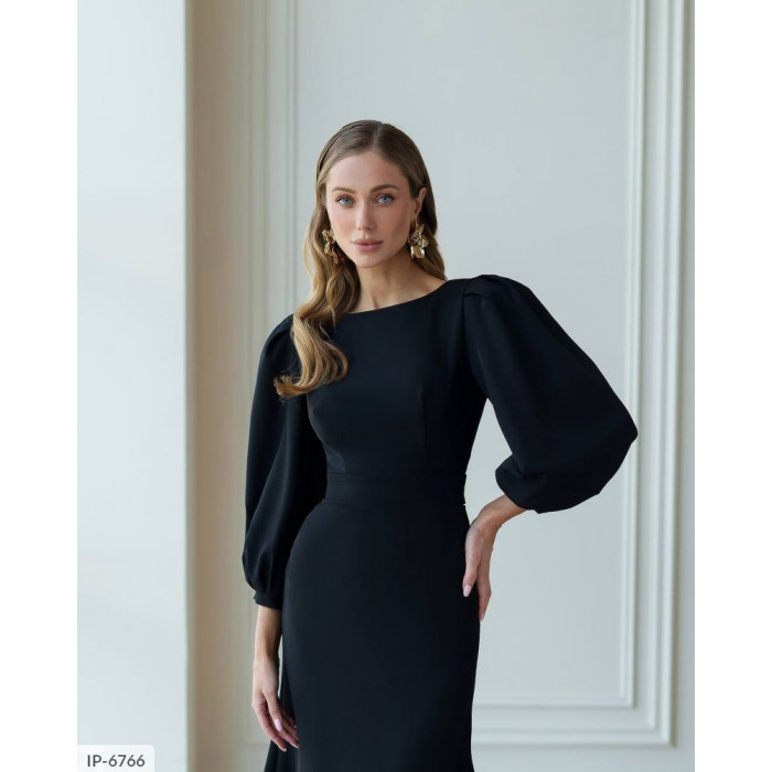 Жіночі сукні IP-6766 — будь неперевершеною у будь-якій ситуації
