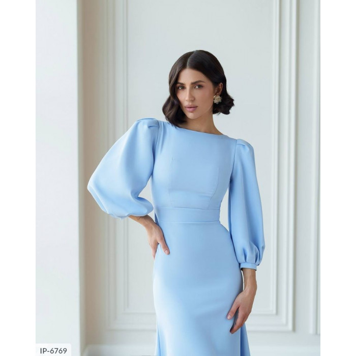 Модні образи від Odessa Moda IP-6769 — знайди свою ідеальну сукню