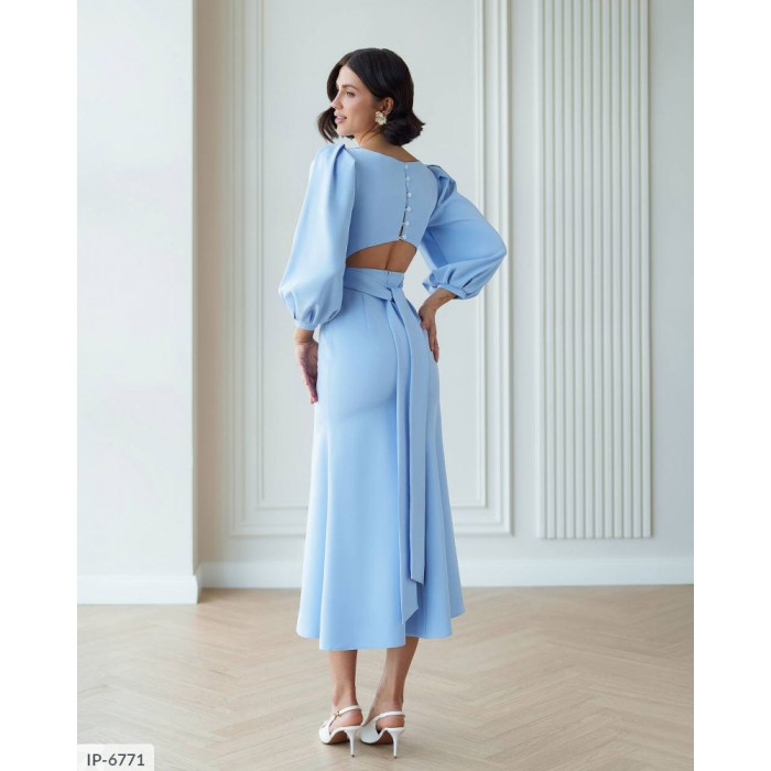 Сукні на кожен день IP-6771 — практичність, комфорт і шарм