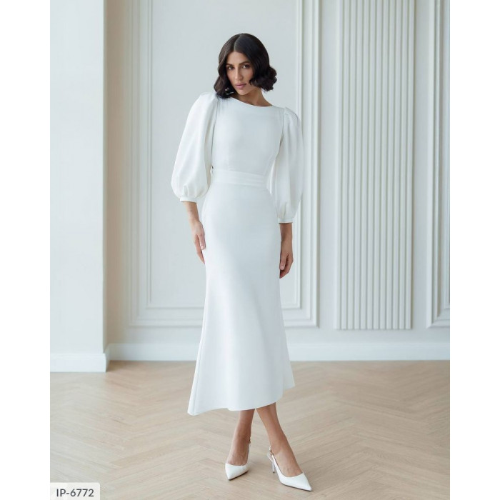Модні образи від Odessa Moda IP-6772 — знайди свою ідеальну сукню