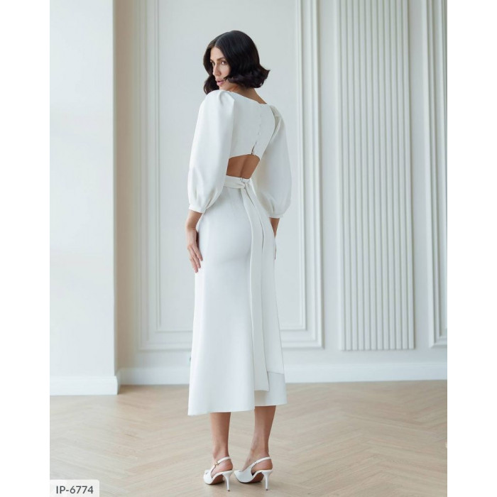 Елегантні жіночі сукні IP-6774 — виглядай розкішно кожного дня