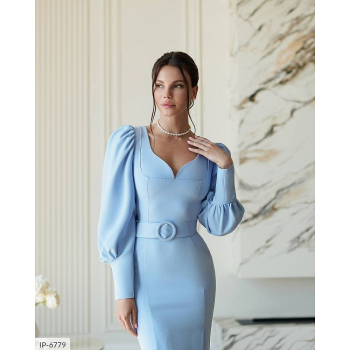 Модні сукні IP-6779 — стиль, комфорт і жіночність у кожній деталі