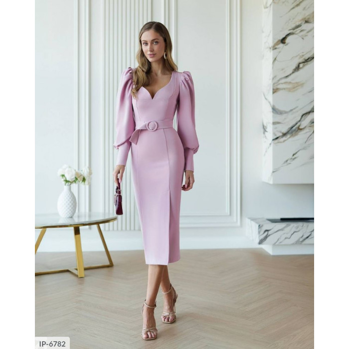 Новинки суконь 2025 IP-6782 — твій стиль і елегантність у кожній деталі