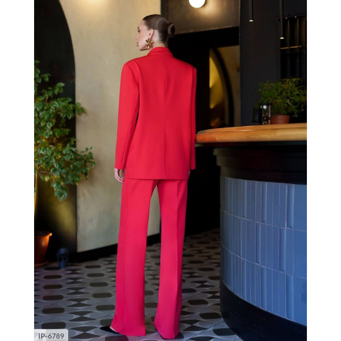 Жіночі костюми Odessa Moda IP-6789 — елегантність і зручність