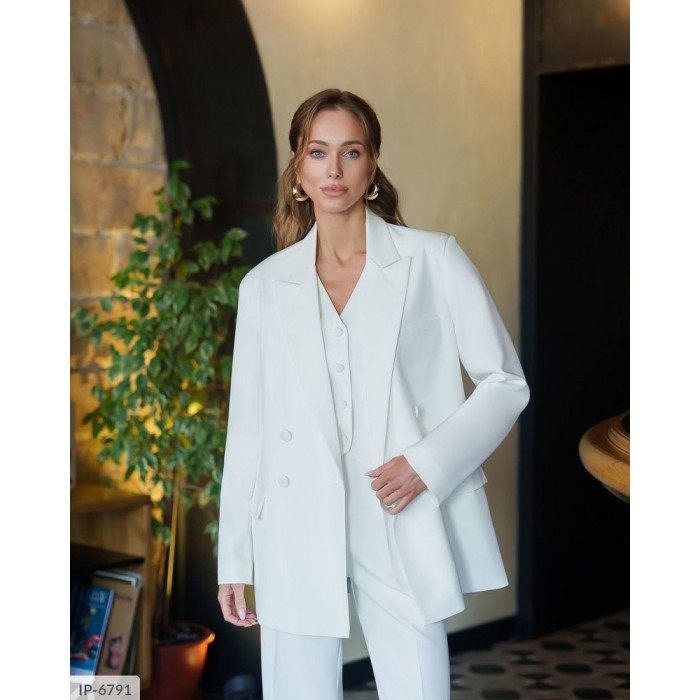 Костюми IP-6791 — практичність, мода й комфорт