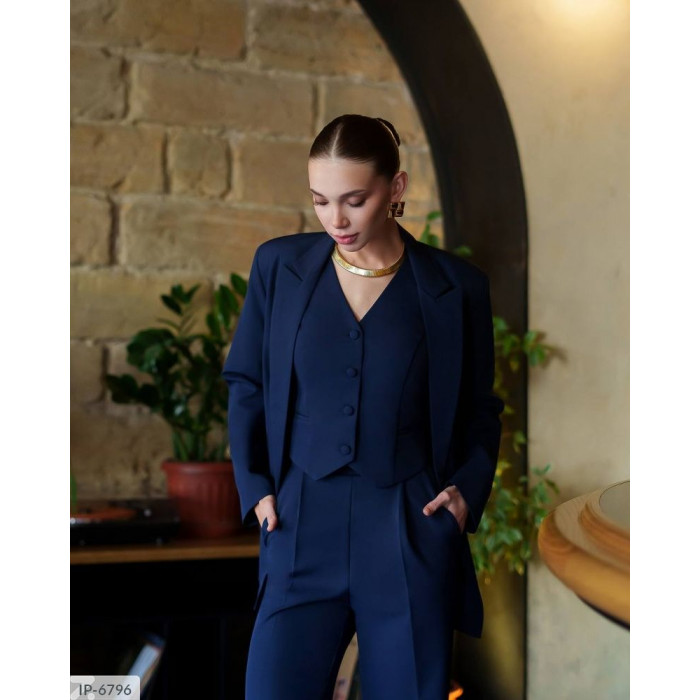 Модні костюми IP-6796 — комфорт і краса
