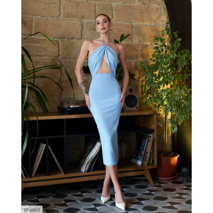 Жіночі сукні IP-6803 — будь неперевершеною у будь-якій ситуації