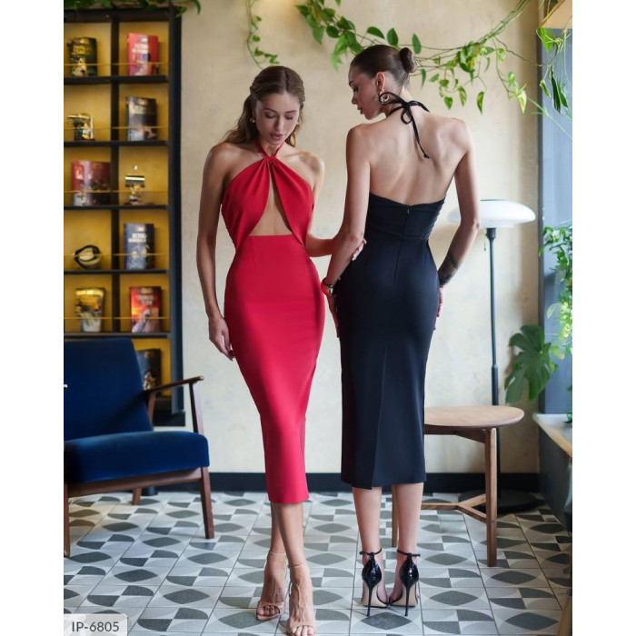 Модні образи від Odessa Moda IP-6805 — знайди свою ідеальну сукню