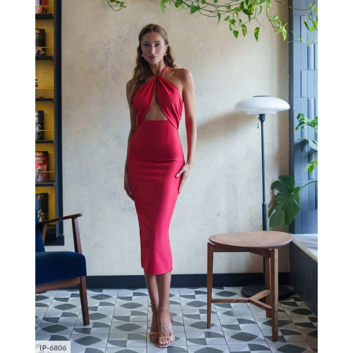 Модні сукні IP-6806 — стиль, комфорт і жіночність у кожній деталі
