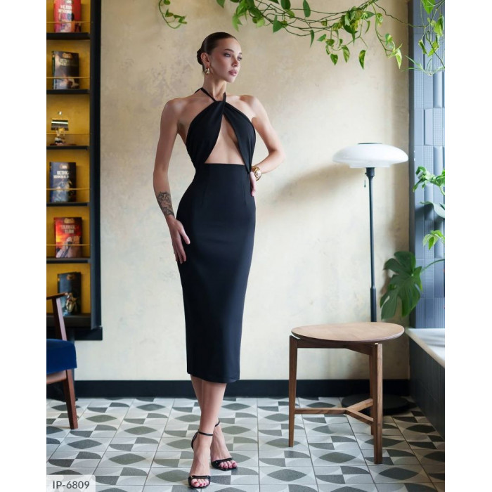 Модні образи від Odessa Moda IP-6809 — знайди свою ідеальну сукню