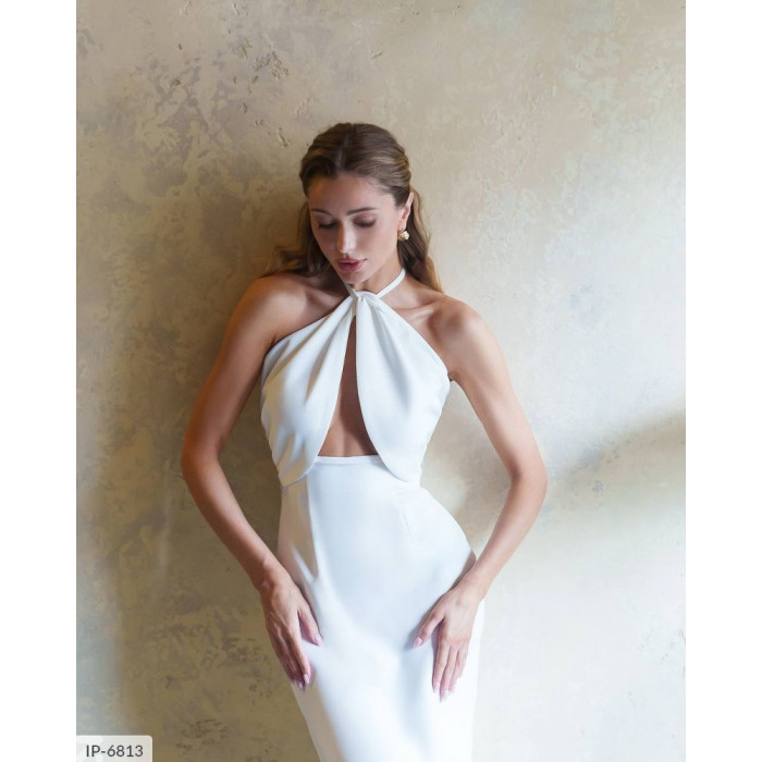 Модні тренди сезону IP-6813 — стильні сукні для сучасних жінок
