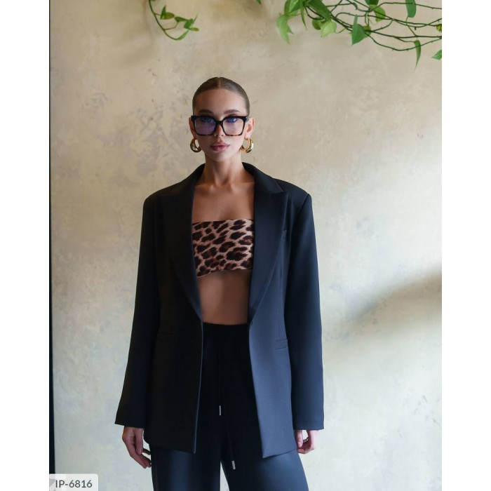 Жіночі костюми IP-6816 — сучасний дизайн і бездоганна посадка