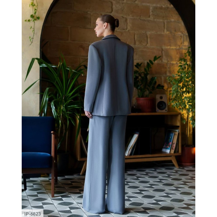 Жіночі костюми Odessa Moda IP-6823 — елегантність і зручність