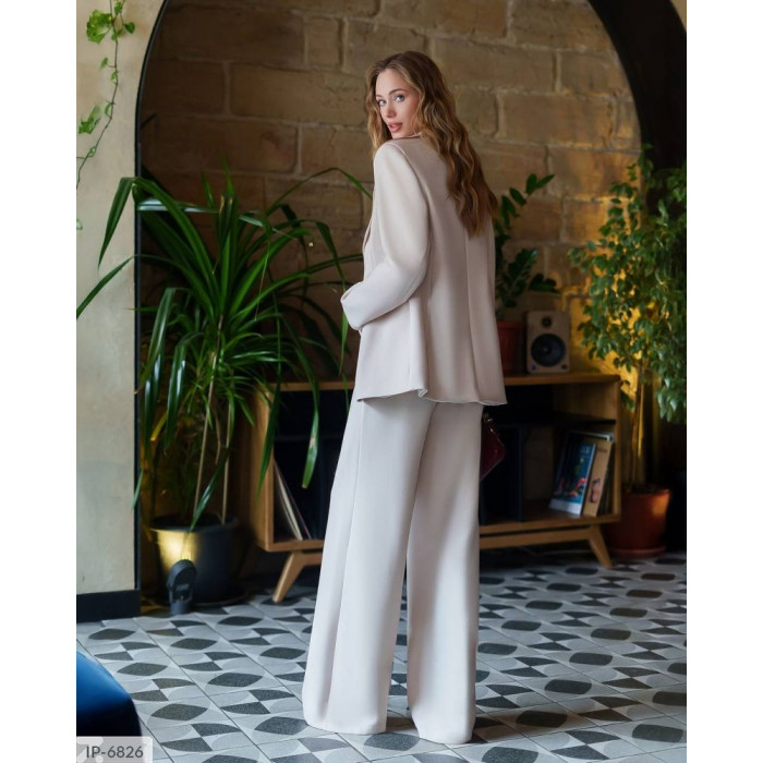 Жіночі костюми Odessa Moda IP-6826 — елегантність і зручність