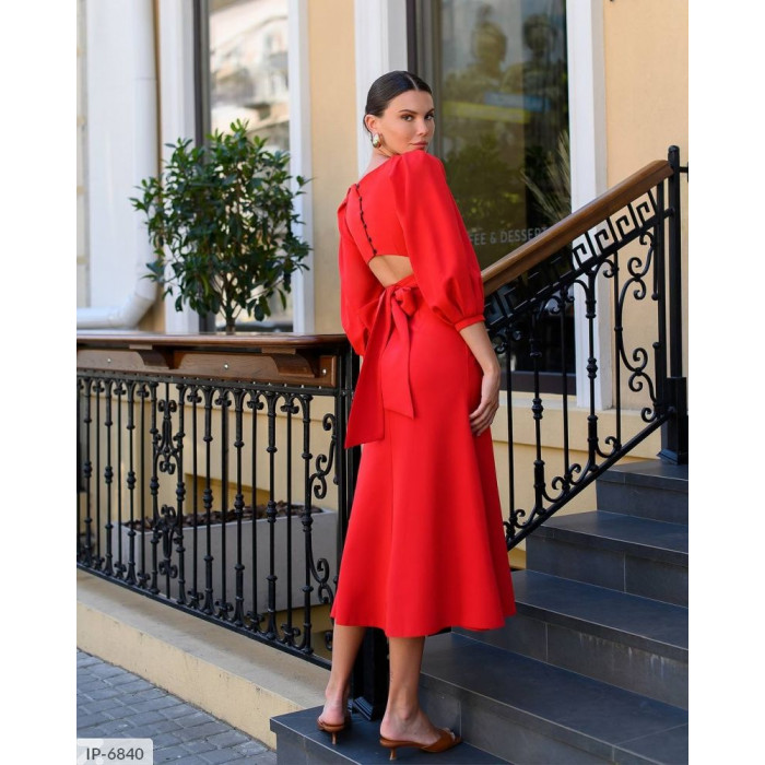 Сукні на кожен день IP-6840 — практичність, комфорт і шарм