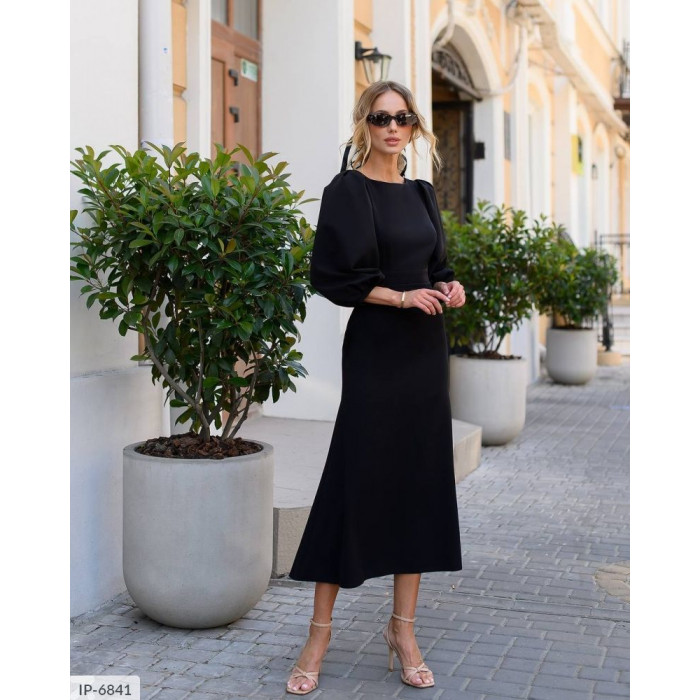 Жіночі сукні IP-6841 — будь неперевершеною у будь-якій ситуації