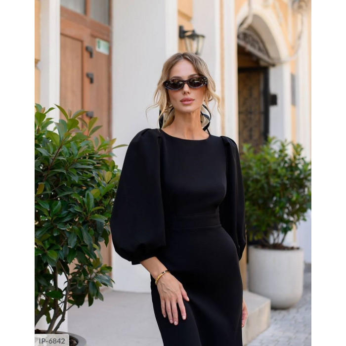 Новинки суконь 2025 IP-6842 — твій стиль і елегантність у кожній деталі