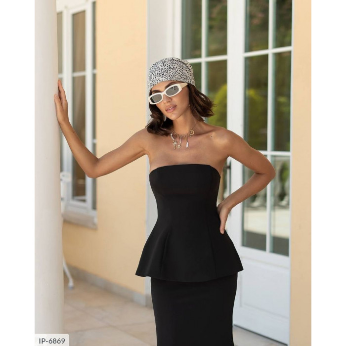 Жіночі костюми Odessa Moda IP-6869 — елегантність і зручність