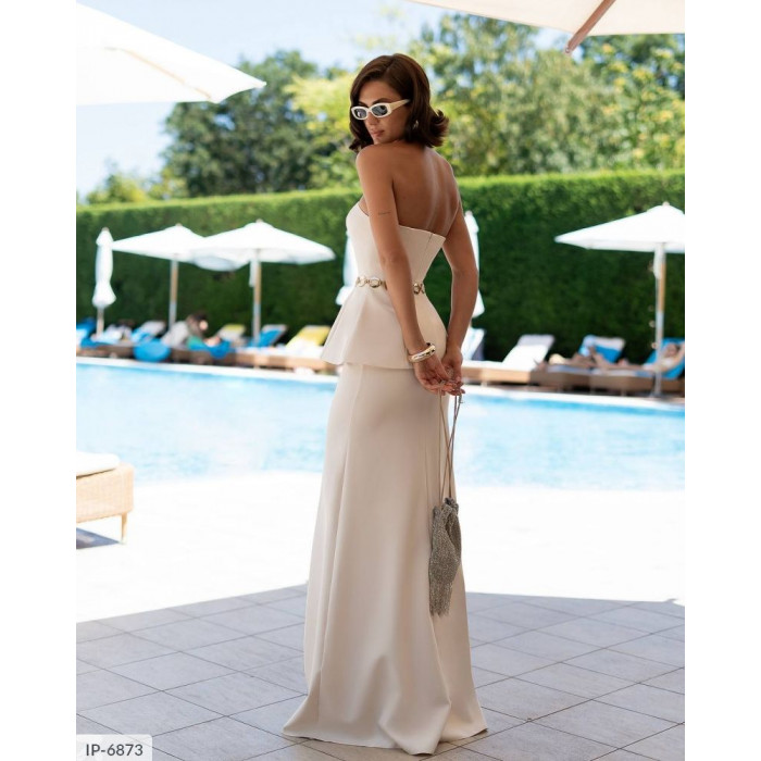 Костюми 2025 IP-6873 — трендові фасони