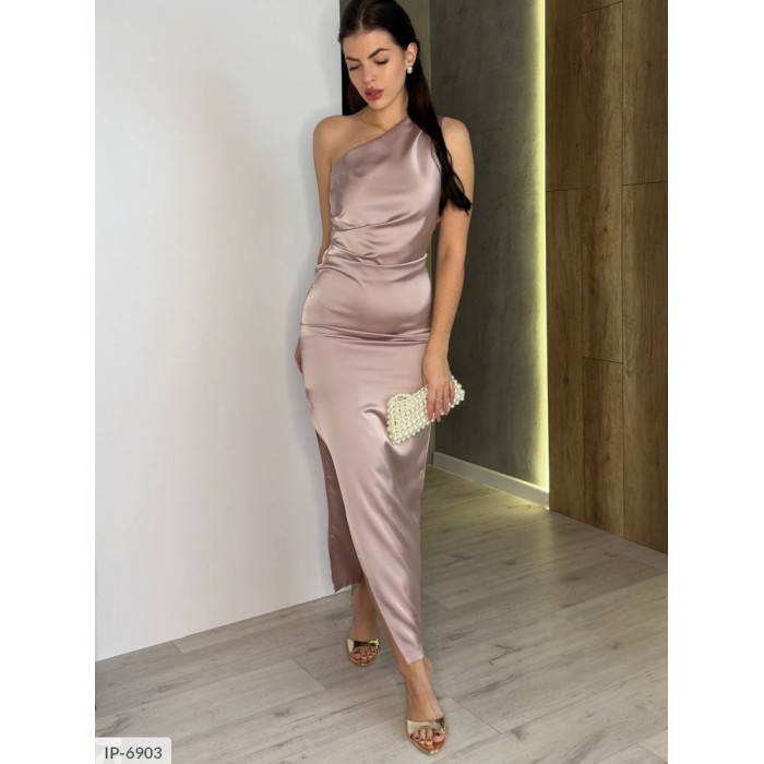 Елегантні жіночі сукні IP-6903 — виглядай розкішно кожного дня