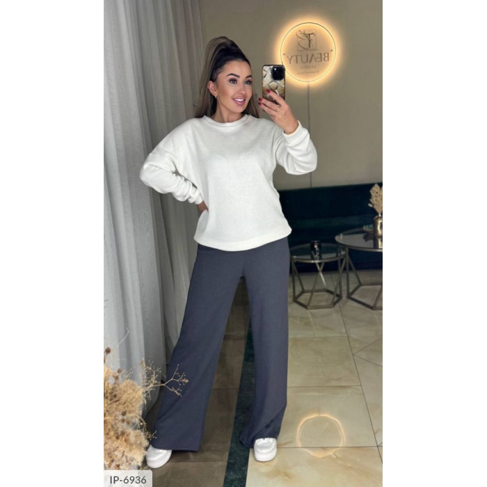 Жіночі прогулянкові костюми IP-6936 — новинки сезону 2025