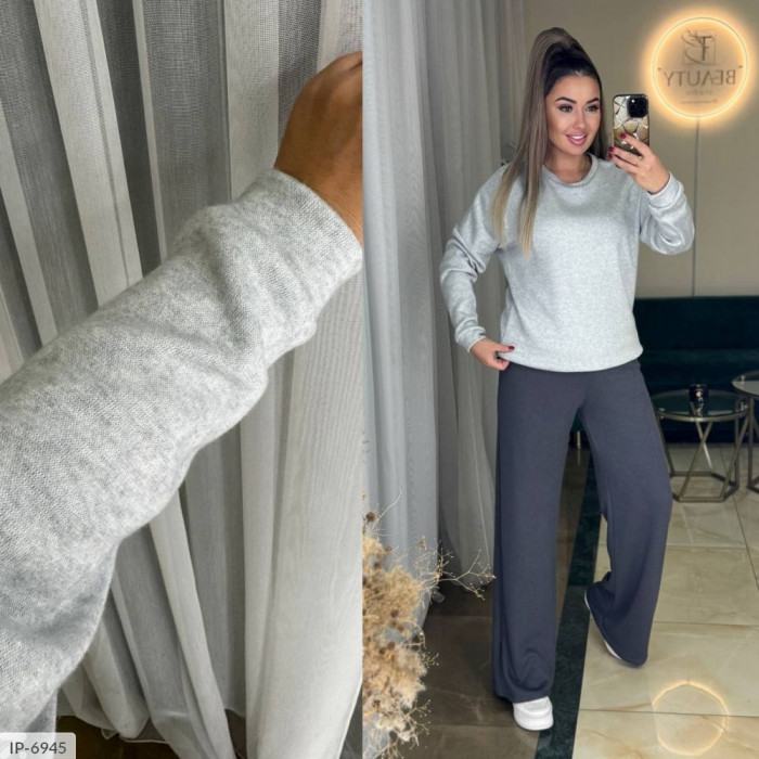 Костюми великого розміру IP-6945 — нова колекція 2025