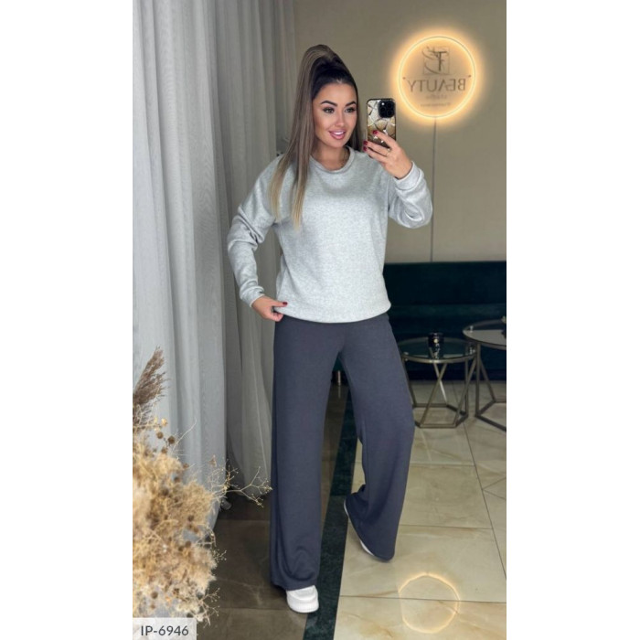 Жіночі прогулянкові костюми IP-6946 — новинки сезону 2025