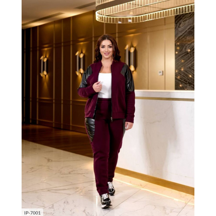 Костюми Plus Size IP-7001 — зручність і впевненість