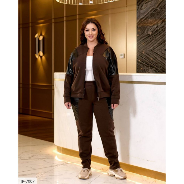 Костюми Plus Size IP-7007 — зручність і впевненість