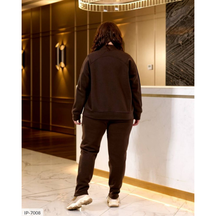 Костюми великого розміру IP-7008 — нова колекція 2025