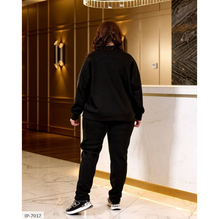 Костюми великого розміру IP-7017 — нова колекція 2025