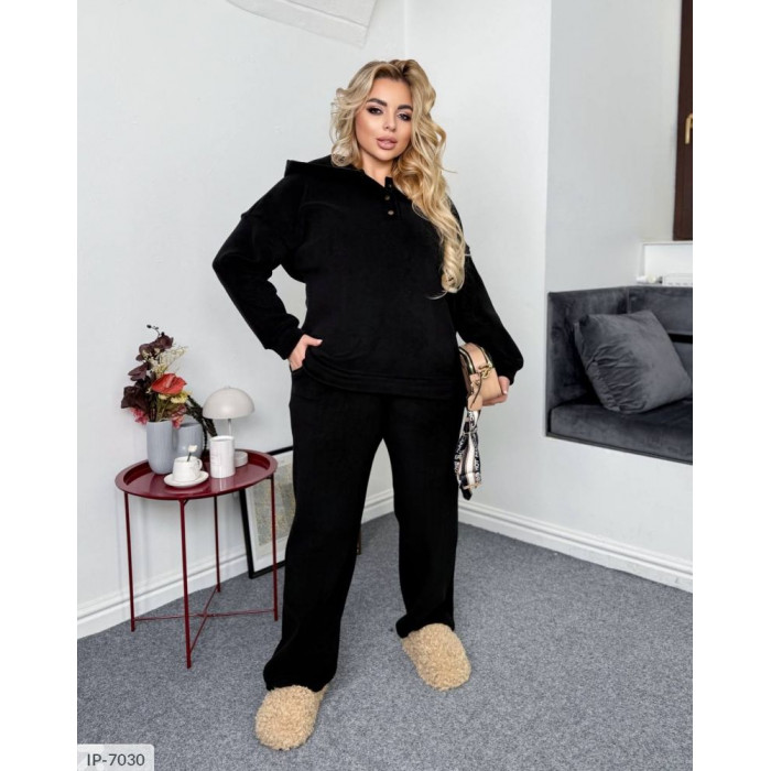 XL+ костюми Odessa Moda IP-7030 — комфорт без компромісів