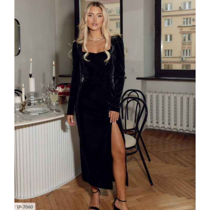 Модні образи від Odessa Moda IP-7060 — знайди свою ідеальну сукню