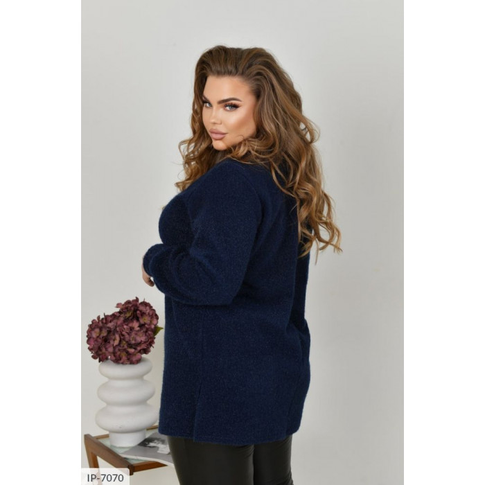 Жіночі туніки великого розміру IP-7070 — краса без меж