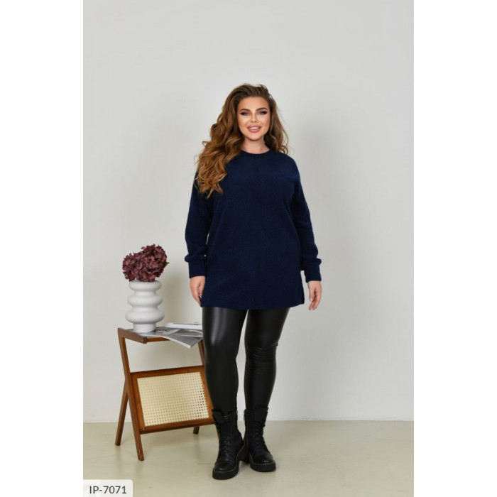 XL+ туніки IP-7071 — зручність і практичність