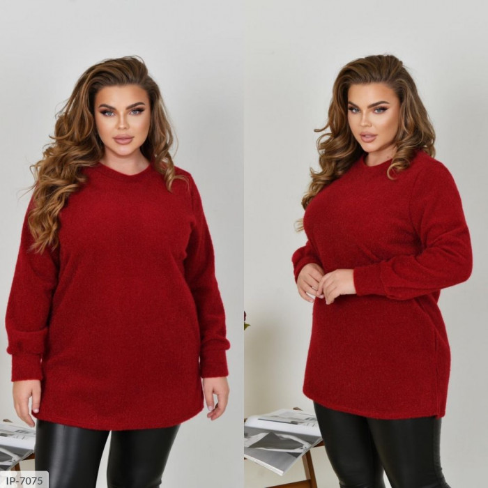 Туніки Plus Size IP-7075 — елегантність і стиль
