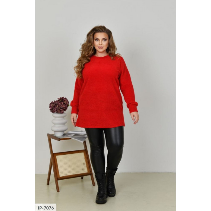 Жіночі туніки великого розміру IP-7076 — краса без меж