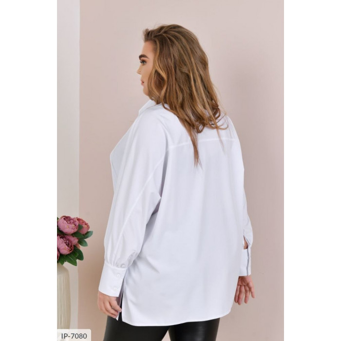 Блузки XL+ Odessa Moda IP-7080 — комфорт і краса