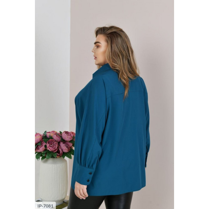 Блузки Plus Size IP-7081 — стиль і зручність